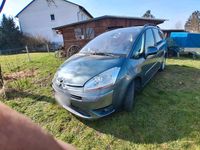 Gebraucht Citroën C4 120 PS (88 kW) 2007 Grau Kombi