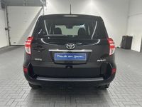 Gebraucht Toyota RAV4 158 PS (116 kW) 2012 Schwarz (black) SUV