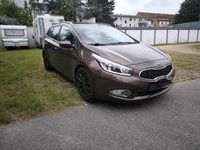 Second-hand Kia Ceed 128 CP (94 kW) 2013 Maro Hatchback