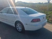 Usado VW Phaeton 239 HP (175 kW) 2013 Branco Sedan