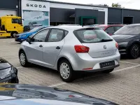 Gebraucht Seat Ibiza Reference 86 PS (63 kW) 2009 Grau Limousine