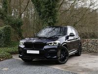 Gebraucht BMW X3 Executive 328 PS (241 kW) 2020 Schwarz SUV