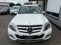 Gebraucht Mercedes GLK250 204 PS (150 kW) 2015 Weiß SUV