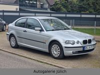 gebraucht BMW 316 Compact Baureihe 3 316ti
