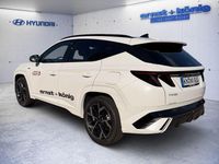 Gebraucht Hyundai Tucson N Line 252 PS (185 kW) 2025 Weiß SUV