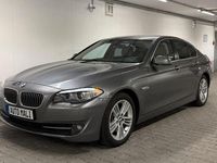 Gebraucht BMW 530 245 PS (180 kW) 2010 Grau Limousine