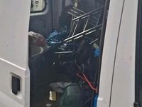 Second-hand Ford Transit 86 CP (63 kW) 2009 Alb Berlinǎ