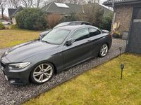Gebraucht BMW 225 Performance 218 PS (160 kW) 2015 Grau Coupé