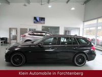 gebraucht BMW 320 d Sport Line Aut Navi LED SHZ PDC Temp 18"LM