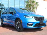 Nowe Chrysler Pacifica 291 KM (214 kW) 2026 Niebieski Van