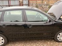 Gebraucht VW Polo 80 PS (58 kW) 2006 Schwarz Kleinwagen