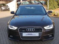 Gebraucht Audi A4 Ambiente 170 PS (125 kW) 2013 Teakbraun metallic Kombi
