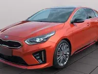 Gebraucht Kia ProCeed GT 204 PS (150 kW) 2018 Orange metallic
