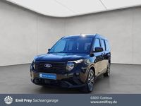 Gebraucht Ford Tourneo Titanium 125 PS (91 kW) 2025 Schwarz Kombi