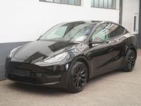 Gebraucht Tesla Model Y Long Range AWD 378 kW (514 PS) 2022 Schwarz SUV