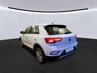 Gebraucht VW T-Roc 110 PS (80 kW) 2022 Weiß SUV