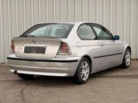 Gebraucht BMW 316 116 PS (85 kW) 2002 Silber Limousine