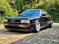 Gebraucht Audi Cabriolet Sport 116 PS (85 kW) 1996 Schwarz Cabrio