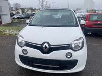 Gebraucht Renault Twingo Liberty 71 PS (52 kW) 2015 Weiß Kleinwagen