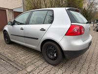 Gebraucht VW Golf VI 105 PS (77 kW) 2008 Silber Kleinwagen