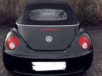 gebraucht VW Beetle NewCabriolet 1.9 TDI