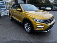 gebraucht VW T-Roc Style Navi PDC V&H ACC