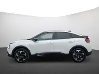 Gebraucht Citroën C4 PureTech 131 PS (96 kW) 2023 Weiß SUV