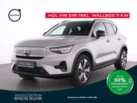 Gebraucht Volvo XC40 Core 169 kW (231 PS) 2023 Silber silver dawn / metallic SUV