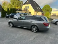 Gebraucht Mercedes E350 265 PS (194 kW) 2011 Silber Kombi
