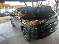 Gebraucht Jeep Compass 179 PS (131 kW) 2022 Schwarz SUV