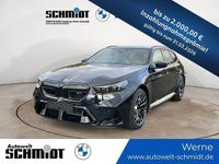 Neu BMW M5 Comfort Edition 727 PS (534 kW) 2025 M carbonschwarz Kombi