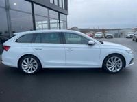 Gebraucht Skoda Octavia Style 180 PS (132 kW) 2023 Weiß Kombi