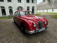 Gebraucht Jaguar MK II 220 PS (161 kW) 1964 Rot Limousine