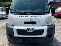 Gebraucht Peugeot Boxer 177 PS (130 kW) 2013 Weiß Van
