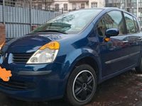 gebraucht Renault Modus sparsames Stadtauto,Klima,TÜV bis Juni.25