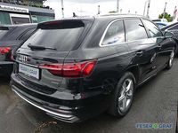 Używany Audi A4 Advanced 204 KM (150 kW) 2022 Czarny Kombi