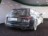 Gebraucht Audi RS4 Design 450 PS (330 kW) 2024 Schwarz / mythosschwarz Kombi