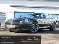 Gebraucht Aston Martin DB9 476 PS (350 kW) 2012 Quantum silver Coupé