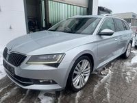 Gebraucht Skoda Superb Style 150 PS (110 kW) 2017 Silber Limousine