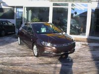 Gebraucht Opel Astra Dynamic 125 PS (91 kW) 2016 Andere farbe metallic Limousine