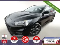 Gebraucht Ford Focus ST-Line 150 PS (110 kW) 2019 Schwarz Kombi