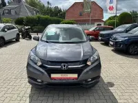 Gebraucht Honda HR-V Elegance 131 PS (96 kW) 2017 Modern steel met. (metallic) SUV
