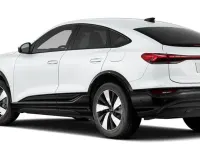 Gebraucht Audi Q6 Sportback e-tron Ambiente 185 kW (252 PS) 2025 Gletscherweiss SUV