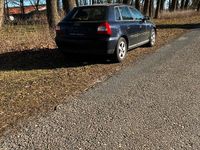 Gebraucht Audi A3 150 PS (110 kW) 2002 Schwarz Kleinwagen