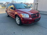 Gebraucht Dodge Caliber 150 PS (110 kW) 2010 Rot Kleinwagen