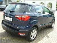 Gebraucht Ford Ecosport Trend 101 PS (74 kW) 2019 Blau SUV