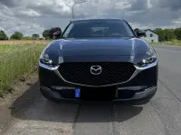 Używany Mazda CX-30 Selection 116 KM (85 kW) 2020 Czarny SUV