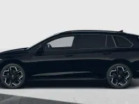 Neu VW Golf VIII R-line 150 PS (110 kW) 2026 Grenadillschwarz metallic Kombi