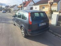 Gebraucht Ford C-MAX 90 PS (66 kW) 2005 Grau Van / Kleinbus