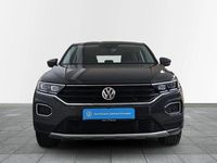 Gebraucht VW T-Roc Style 116 PS (85 kW) 2020 Grau SUV